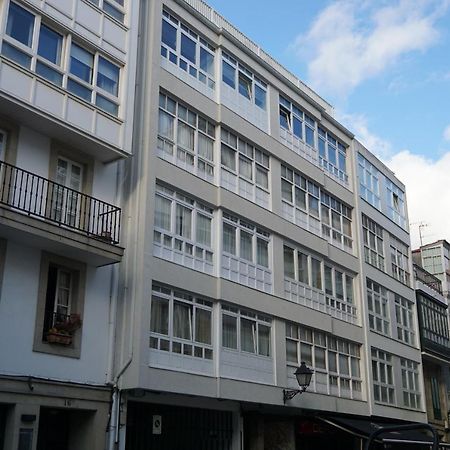 Top Apartamento Centro Historico LLa Coruña Esterno foto