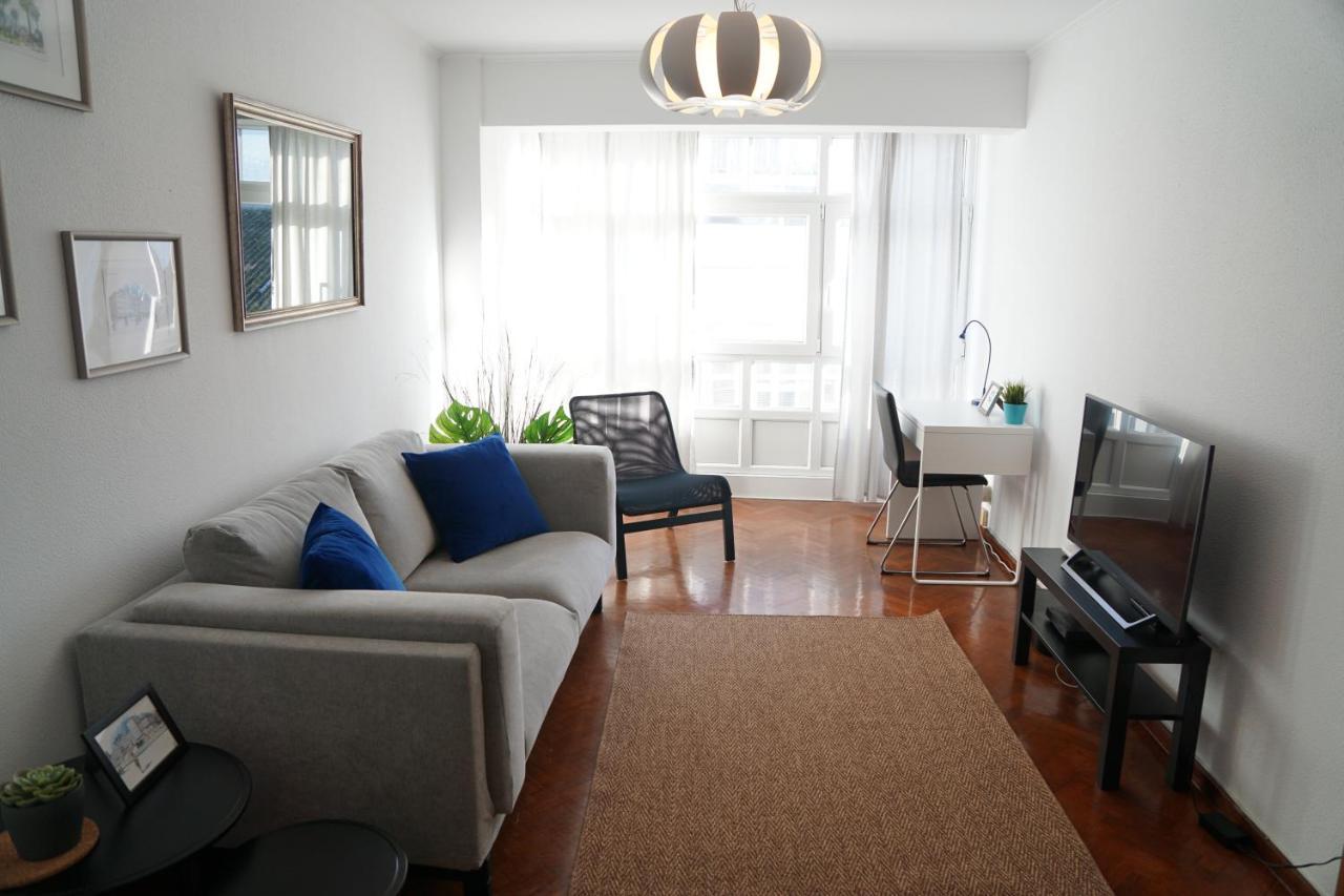 Top Apartamento Centro Historico LLa Coruña Esterno foto