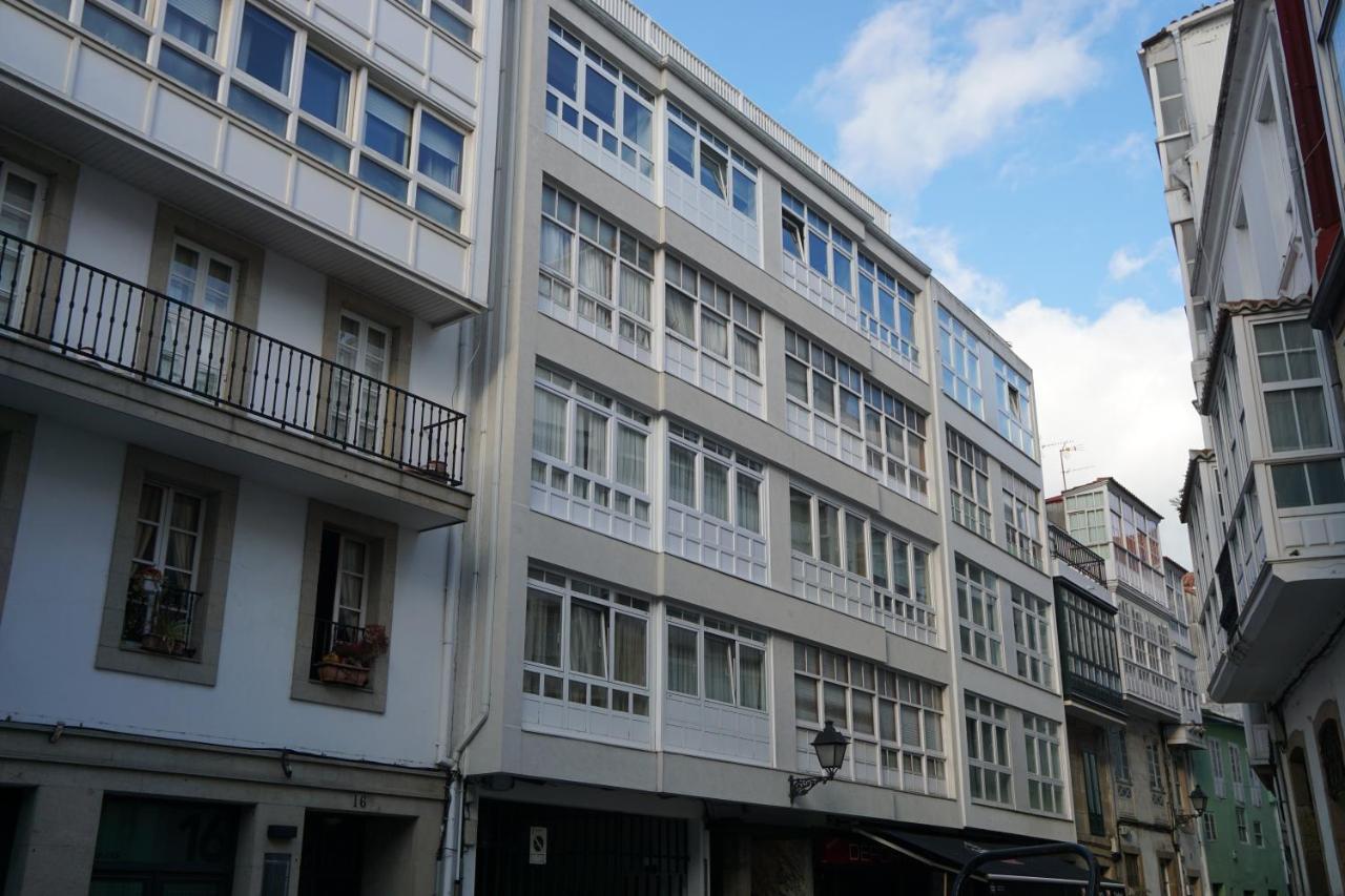 Top Apartamento Centro Historico LLa Coruña Esterno foto