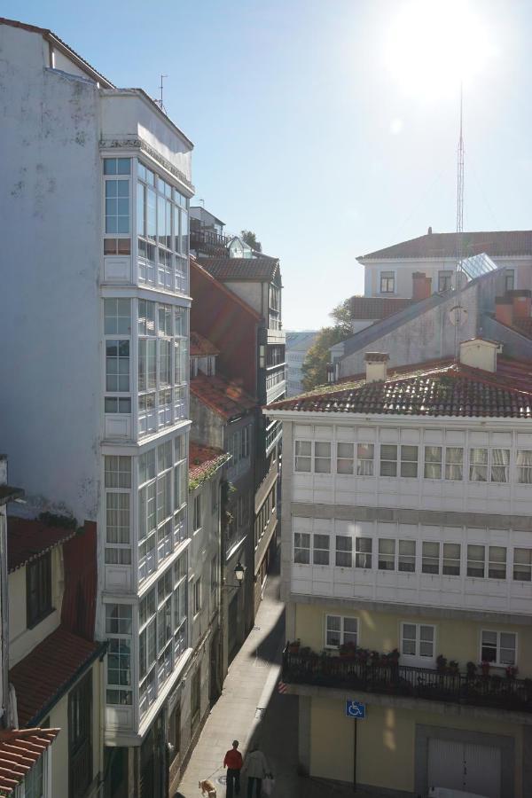 Top Apartamento Centro Historico LLa Coruña Esterno foto