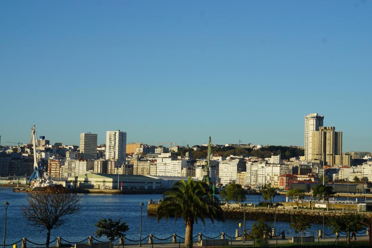 Top Apartamento Centro Historico LLa Coruña Esterno foto