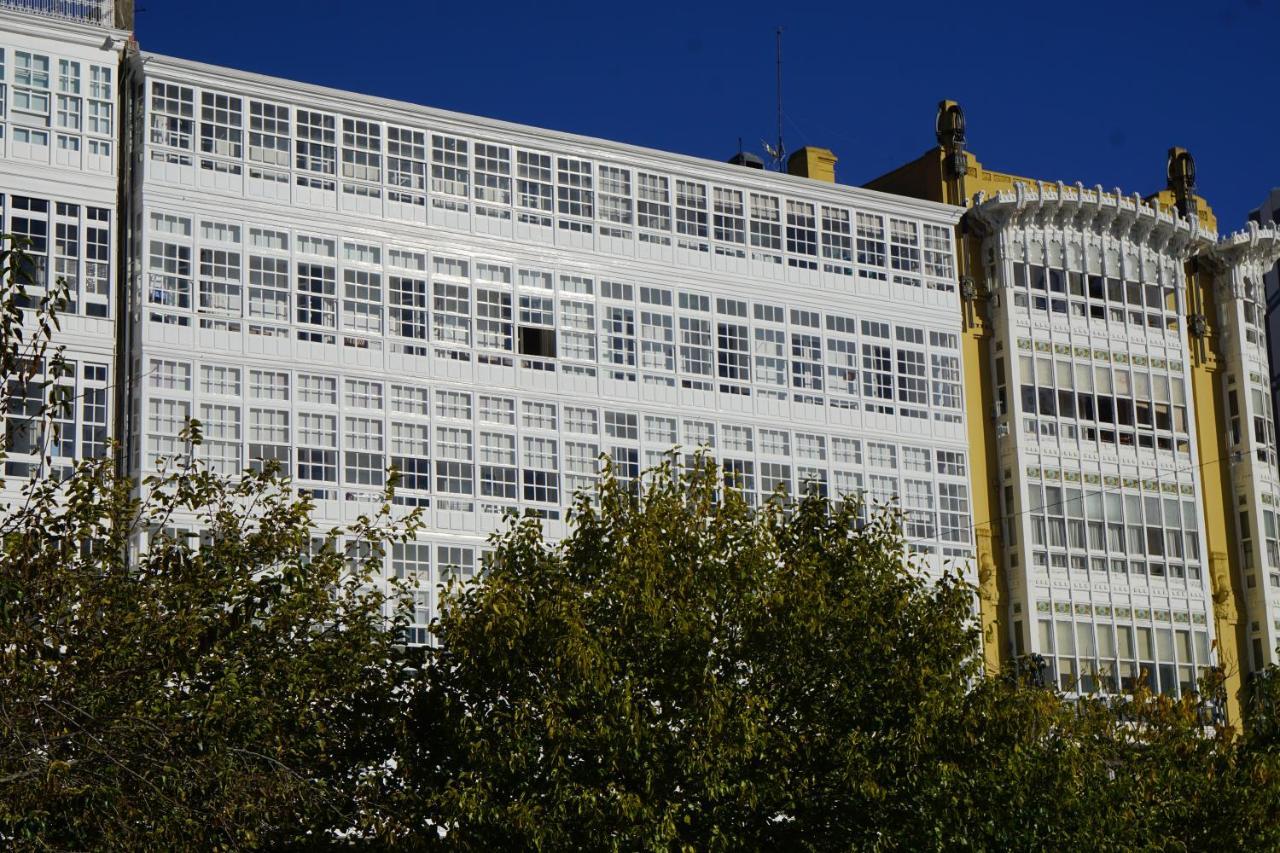 Top Apartamento Centro Historico LLa Coruña Esterno foto