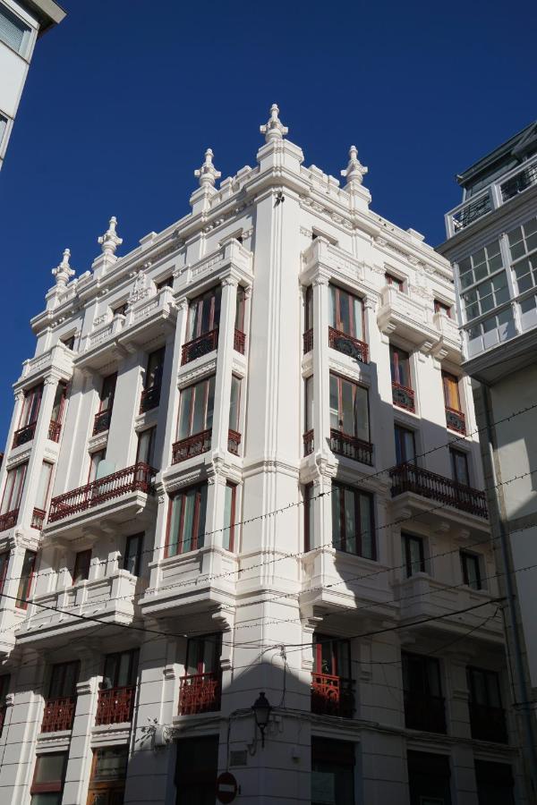 Top Apartamento Centro Historico LLa Coruña Esterno foto