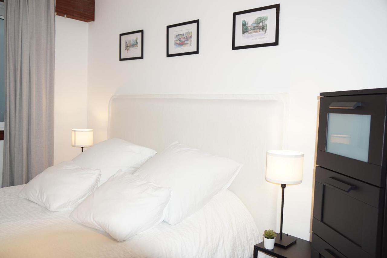 Top Apartamento Centro Historico LLa Coruña Esterno foto