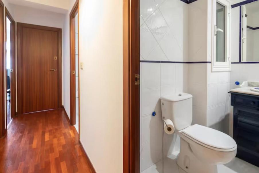 Top Apartamento Centro Historico LLa Coruña Esterno foto