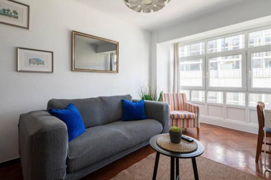 Top Apartamento Centro Historico LLa Coruña Esterno foto